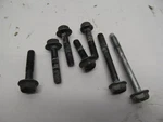 2004 Suzuki Volusia Rear Head Cover Bolts. Fixed Price $11.86.