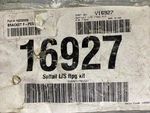 Vance & Hines Passenger Harley Foot Peg Relocation Kit Softail 16927 New. Fixed Price $29.95.