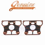 James Gasket Left And Right Rocker Cover For 1992 Harley Davidson Fxdb-d Qw. Fixed Price $31.49.