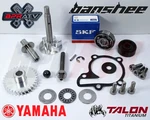 Yamaha Banshee Bpratv Billet Water Pump Rebuild Cnc Titanium Clutch Pusher Kit. Fixed Price $124.99.