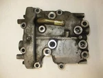 2000 Honda Shadow Spirit VT1100 Rear Cylinder Head Cover. Fixed Price $10.68.