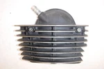2005 Yamaha Star 1100 Oem Engine Top End Front Cylinder Head Side Cover. Fixed Price $20.00.