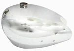 Matchless Ajs Amc Twin Cylinder Models G9 G12 Petrol Fuel Tank Steel Chrome Ecs. Fixed Price $308.87.