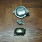 1982 Yamaha Virago Engine Top End Cylinder Head Cover. Fixed Price $19.96.