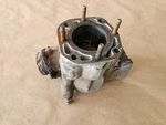 1984 Husqvarna Cylinder Jug Top End. Fixed Price $152.24.