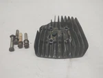 1978 Kawasaki KE175 Cylinder Head 11001-104-21. Fixed Price $25.00.