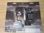 New Rear Cylinder Base Cover 96-98 Flt Rubber Mounted. Fixed Price $10.95.