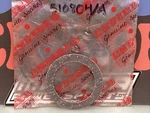 New Genuine Royal Enfield 510804/A Gasket, Exhaust Pipe. Fixed Price $15.51.