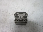 1985-86 Honda TG50 Gyro Cylinder Head #2. Fixed Price $45.00.
