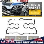 Valve Cover Gasket Rubber Black For Honda CB750SC Nighthawk 12391-425-000 1-5X. Fixed Price $15.19.