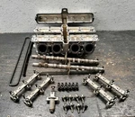 97-07 Yamaha YZF600R Oem Engine Top End Cylinder Head Valves Cams 98 99 01 02 03. Fixed Price $199.99.