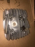 80-87 Kawasaki KD-80 Cylinder Head, 11001-085. Fixed Price $35.00.