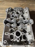 1996 Honda Magna VF750C Rear Cylinder Head 12020-MZ5-315. Fixed Price $40.00.