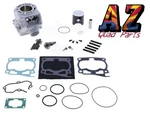 97-04 Yamaha 54MM Athena Cylinder Top End Piston * Stock Head. Fixed Price $733.46.