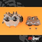 2001 Oem Cylinder Head Engine Top End Camshaft Tower Valves. Fixed Price $879.99.
