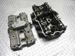 2001 98-06 Suzuki Katana GSX750F Oem Cylinder Head Valve Cover Engine Top. Fixed Price $232.45.