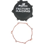 Boyesen Factory Clutch Cover Black For 2006-2015 Kawasaki Kx 450. Fixed Price $106.50.