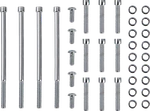 Gardner-westcott P-10-14-08 Primary And Derby Cover Bolt Kit Flhtk Electra. Fixed Price $82.82.