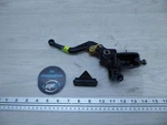 1995 Ducati Monster M900 S278-6. Clutch Master Cylinder And Lever. Fixed Price $66.00.