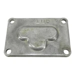 1994 Yamaha YZ125 Power Valve Cover 4JY-1131M-00-00. Fixed Price $12.99.