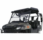 Quadboss V000263-12200Q Windbreak Folding Windshields Clear. Fixed Price $511.97.
