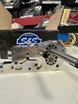 S&s Cycle High Volume/pressure (hvhp) Polished Billet Oil Pump Harley 31-6208. Fixed Price $452.69.