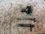 1994 Honda Power Valve Gear & Linkage Vintage Ahrma Calvmx. Fixed Price $7.50.