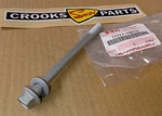 Nos 11117-10H10 RM-Z250 2010 To 2025 Genuine Suzuki Cylinder Head Bolt 10X120MM. Fixed Price $14.61.