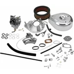 Harley Davidson Flhrci 1340 Efi 1998 S&s Cycle Super Carburetor Kit 11-0419. Fixed Price $1383.59.