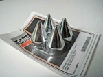 Harley Fxr Fxd Evo Head Bolt Covers Xl Sportster Chrome Pike V-twin 2262-4 T2. Fixed Price $44.99.
