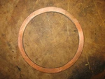 70 Yamaha RT1 Copper Head Gasket. Fixed Price $18.74.