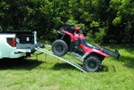 Quadboss Aluminum Arched Ramps 12IN. W X 89IN. (set Of 2) 3778. Fixed Price $549.99.