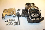 2002 Kawasaki Vulcan 1500 Mean Streak Front Engine Cylinder Head 11008-1407. Fixed Price $125.99.