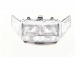 88-00 Honda GL1500 Goldwing Front Headlight Assembly. Fixed Price $127.07.