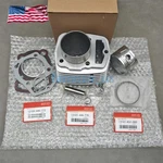 Oem Cylinder Piston Top End Rebuild Kit 63MM For Honda XR200R XL200R. Fixed Price $173.57.