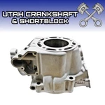 Plated Oem 1996 Kawasaki Cylinder 11005-1793 Barrel 4A3L4. Fixed Price $749.95.