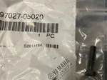 Genuine Yamaha Bolt Pn 97027-05020-00 PW50. Fixed Price $7.96.