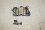 2015 Triumph Trophy Se Engine Breather Cover 1260295. Fixed Price $19.99.