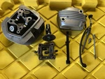 Honda Oem Cylinder Head Cam Guides Cover Valves Rocker XR100R CRF100F Engine. Fixed Price $189.95.