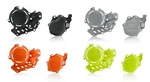 Acerbis X-power Engine Cover For 16-22 450 Husqvarna Fc & Ktm Sxf, 17-23 500 Exc. Fixed Price $54.36.