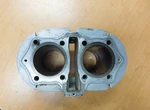 1978 Yamaha XS650SE-11 Cylinder Jugs 2MO-11310-00-00. Fixed Price $35.00.