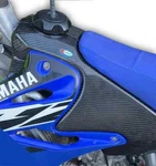 Pro Carbon Full Tank Cover Set Piece Yamaha YZ125 YZ250 2005-2021. Fixed Price $204.44.