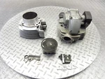 2001 00-03 Ducati Monster M900S Rear Vertical Cylinder Head Barrel Piston. Fixed Price $157.23.