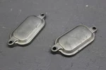 2001 Honda XR650R Valve Cover Caps 12361-MBN-670. Fixed Price $34.28.