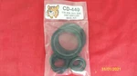 1967-72 Triumph Bsa TR25W B25 B44 B50 Engine & Gear Box Oil Seal Kit CD440. Fixed Price $39.75.