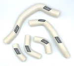 CRF450R 2005 2006 2007 2008 Silicone Radiator Hose White 23-17W. Fixed Price $40.00.