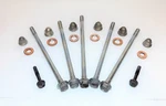 Honda VT1100C2 : Cylinder Head Bolt Set (90015-MG8-000) P1953. Fixed Price $17.39.