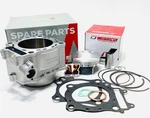 17-19 Kawasaki KX250F Athena Cylinder Wiseco Piston Top End Gasket Kit. Fixed Price $449.98.