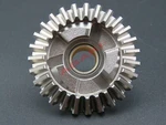 Yamaha Outboard Motor 9.9,15 Hp Forward Gear Engranaje 626-45560-00 27 Teeth. Fixed Price $45.35.