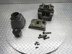 2003 03-09 Buell XB9SL Lightning City Front Cylinder Head Barrel Jug. Fixed Price $379.99.